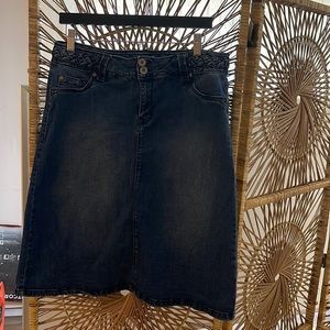 Esteez denim skirt